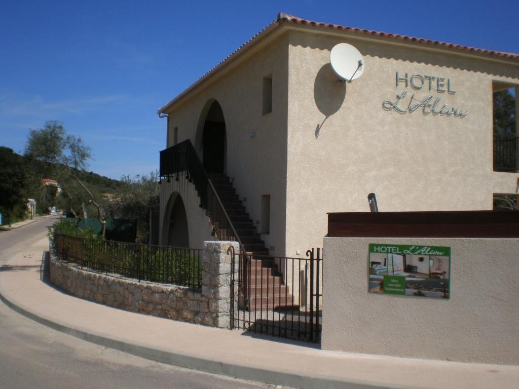 Hotel L'alivu
